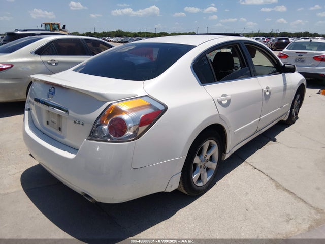 2007 Nissan ALTIMA 2.5 S — фото 4