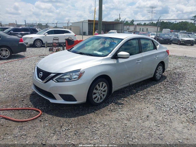 صورة 2 لـ 2017 Nissan SENTRA S