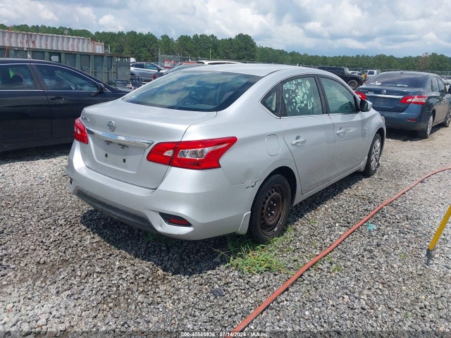 صورة 4 لـ 2017 Nissan SENTRA S