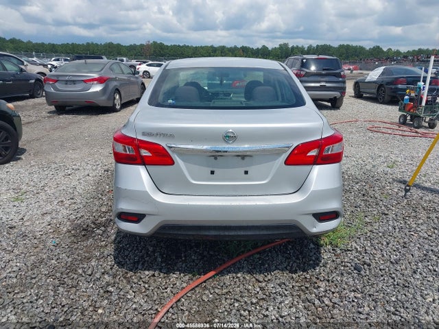 صورة 6 لـ 2017 Nissan SENTRA S