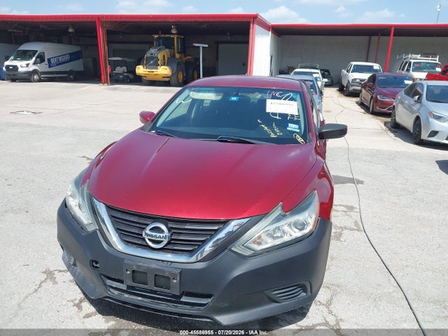 2016 Nissan ALTIMA 2.5/2.5 S/2.5 SL/2.5 SR/2.5 SV 照片 2