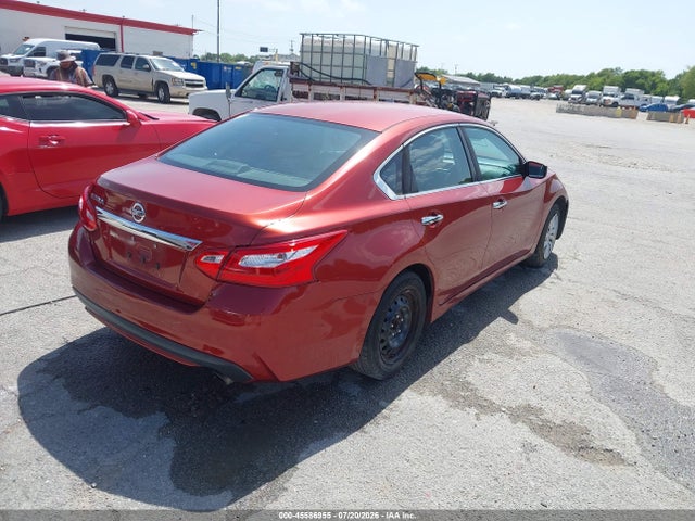 2016 Nissan ALTIMA 2.5/2.5 S/2.5 SL/2.5 SR/2.5 SV 照片 4
