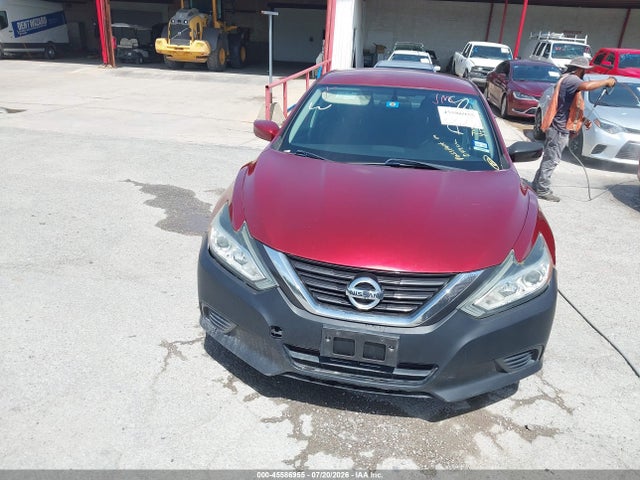 2016 Nissan ALTIMA 2.5/2.5 S/2.5 SL/2.5 SR/2.5 SV 照片 6
