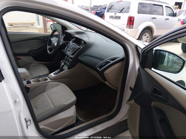 2012 FORD FOCUS SE 照片 5