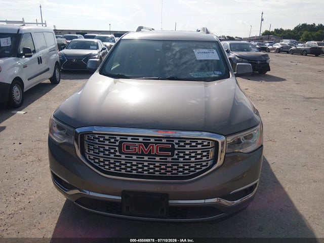 2019 GMC ACADIA DENALI 13