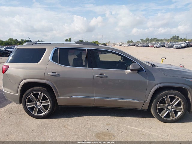 2019 GMC ACADIA DENALI 14
