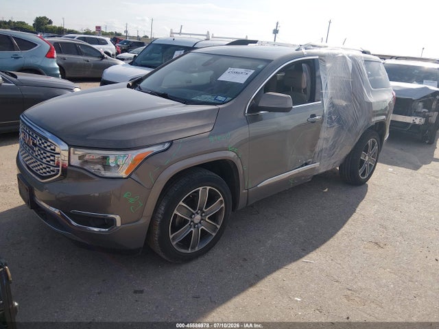 2019 GMC ACADIA DENALI 2