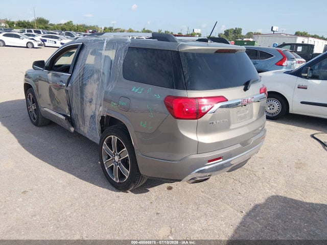 2019 GMC ACADIA DENALI 3