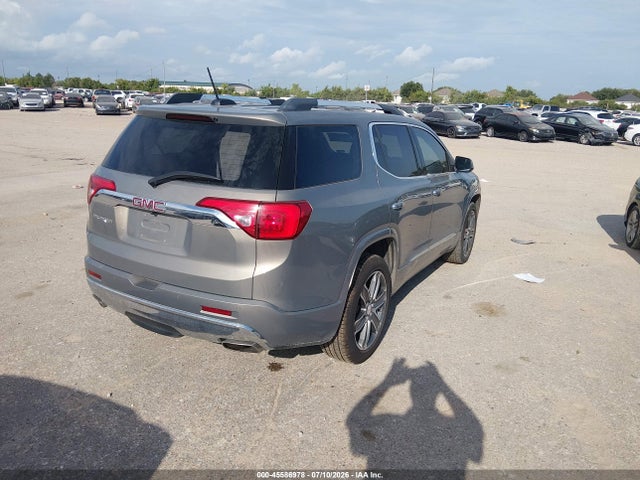 2019 GMC ACADIA DENALI 4