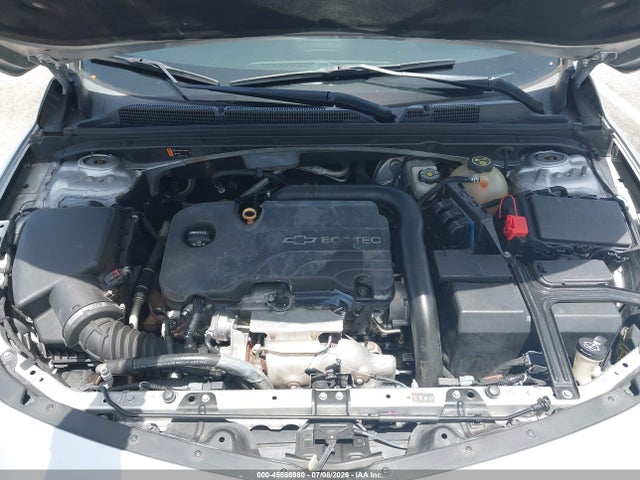 2017 Chevrolet MALIBU 1LT photo 10