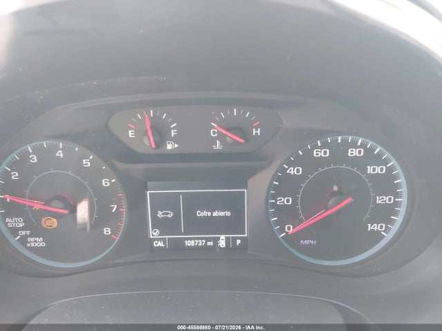 2017 Chevrolet MALIBU 1LT photo 7