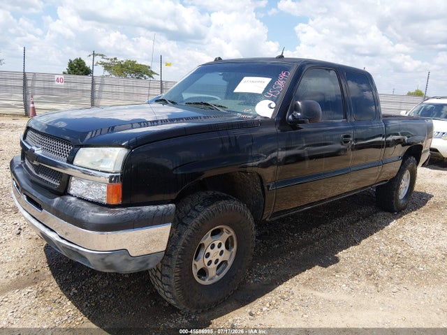 2005 Chevrolet SILVERADO 1500 LT — фото 2