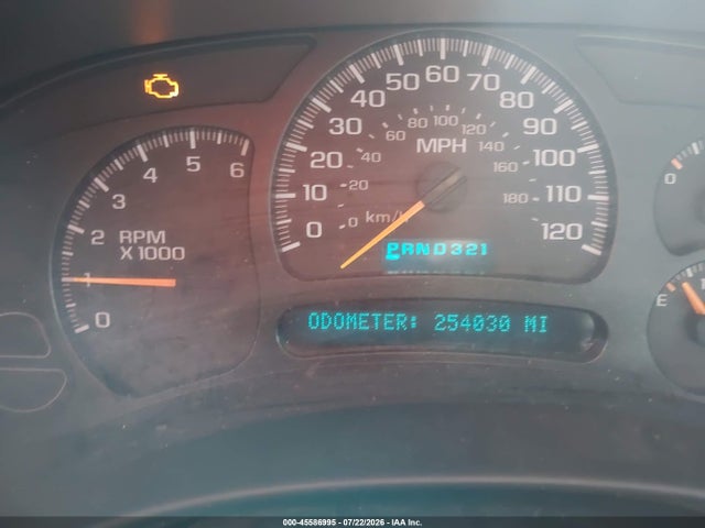 2005 Chevrolet SILVERADO 1500 LT — фото 7