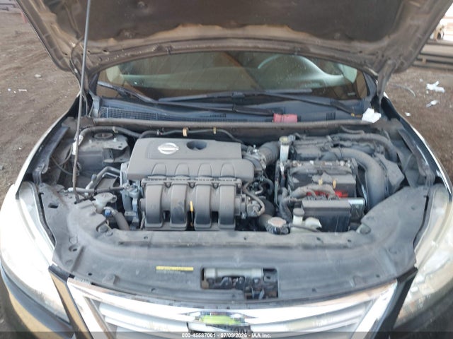 صورة 10 لـ 2014 Nissan SENTRA SV
