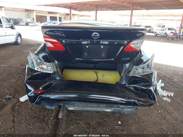 صورة 6 لـ 2014 Nissan SENTRA SV