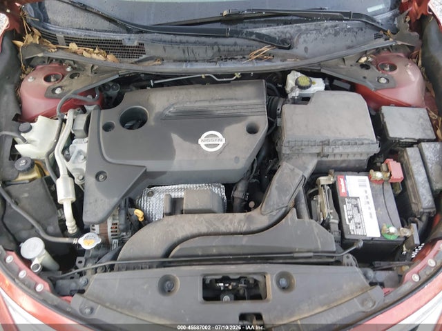 صورة 10 لـ 2013 Nissan ALTIMA 2.5 S
