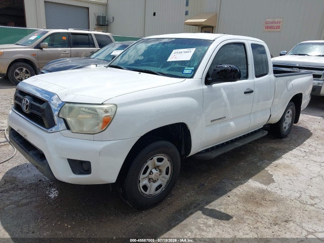 2014 Toyota TACOMA 照片 2