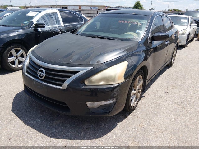 2013 Nissan ALTIMA 2.5 SV — фото 2