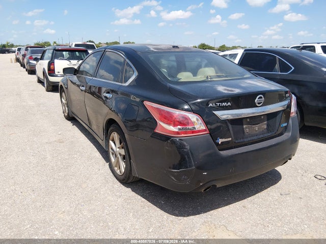 2013 Nissan ALTIMA 2.5 SV — фото 3