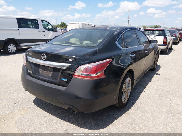 2013 Nissan ALTIMA 2.5 SV — фото 4