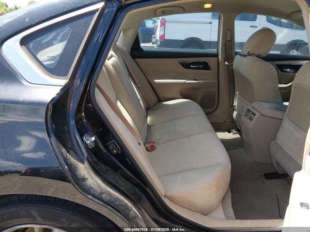 2013 Nissan ALTIMA 2.5 SV — фото 8