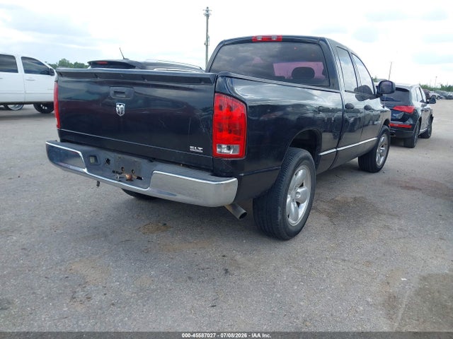 2006 Dodge RAM 1500 SLT — фото 4