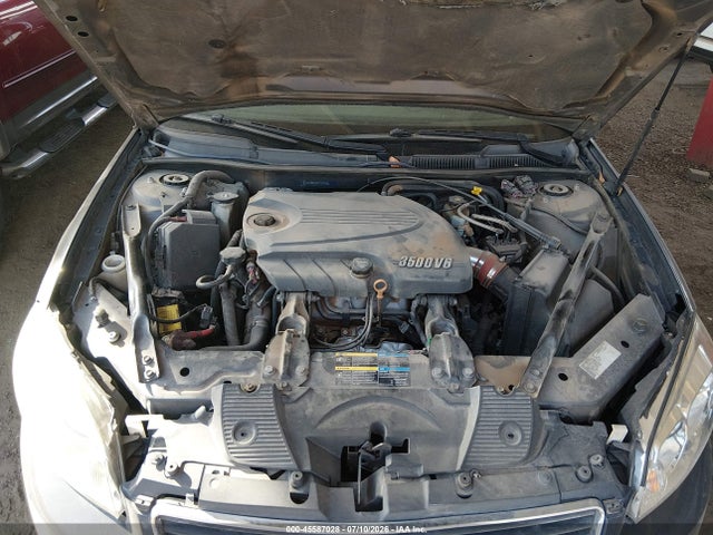 2009 Chevrolet IMPALA LS 照片 10