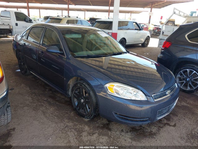 2009 Chevrolet IMPALA LS 照片 1
