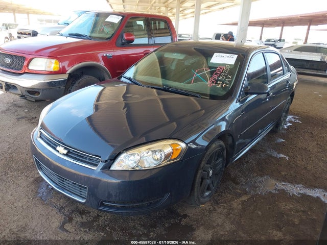 2009 Chevrolet IMPALA LS 照片 2