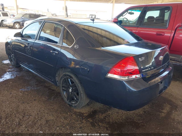 2009 Chevrolet IMPALA LS 照片 3
