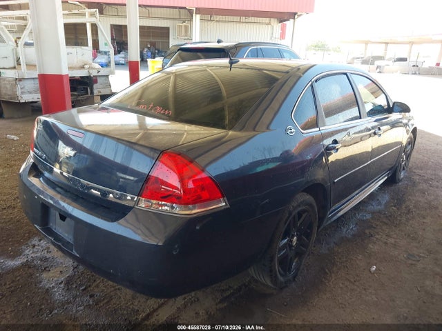 2009 Chevrolet IMPALA LS 照片 4