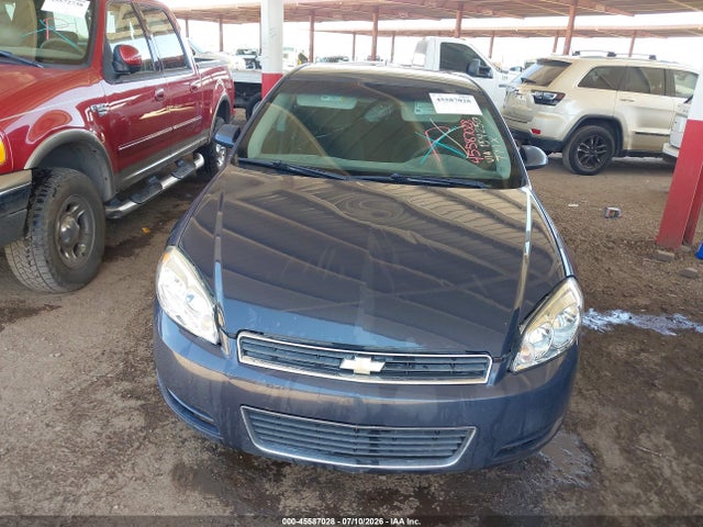 2009 Chevrolet IMPALA LS 照片 6