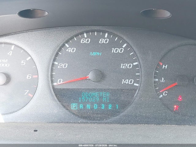 2009 Chevrolet IMPALA LS 照片 7
