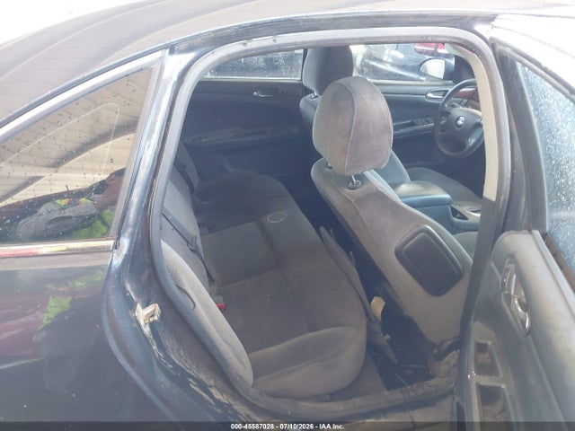 2009 Chevrolet IMPALA LS 照片 8