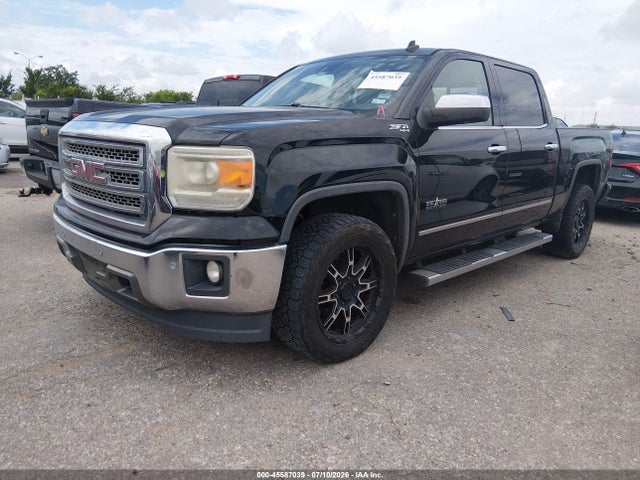 صورة 2 لـ 2014 GMC SIERRA 1500 SLT