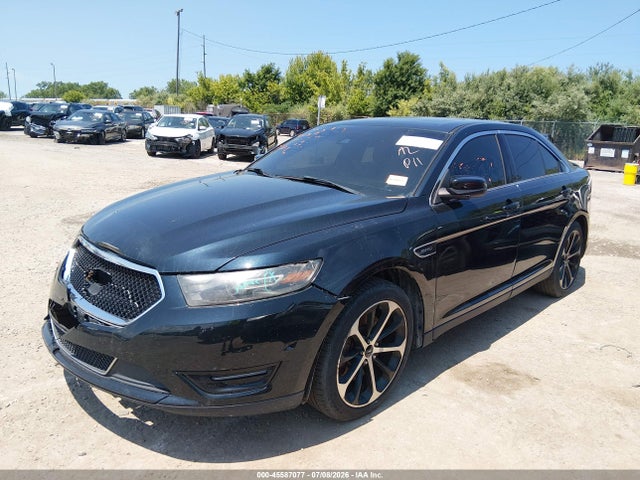 صورة 2 لـ 2014 FORD TAURUS SHO