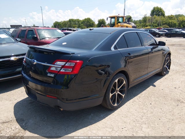صورة 4 لـ 2014 FORD TAURUS SHO