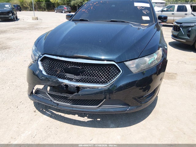 صورة 6 لـ 2014 FORD TAURUS SHO