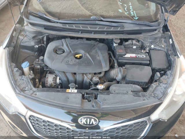صورة 10 لـ 2014 KIA FORTE LX