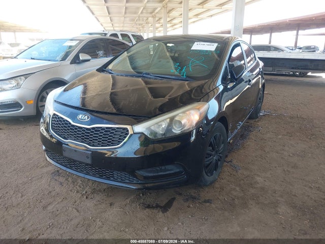 2014 KIA FORTE LX 照片 2