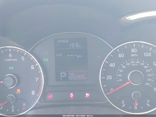 2014 KIA FORTE LX photo 7