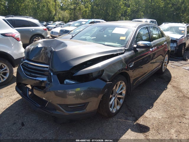 2017 FORD TAURUS LIMITED photo 2