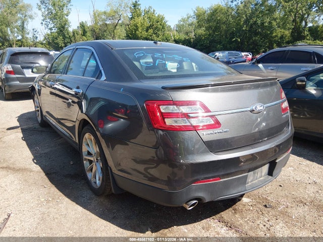 2017 FORD TAURUS LIMITED photo 3