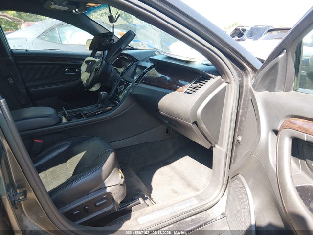 2017 FORD TAURUS LIMITED photo 5
