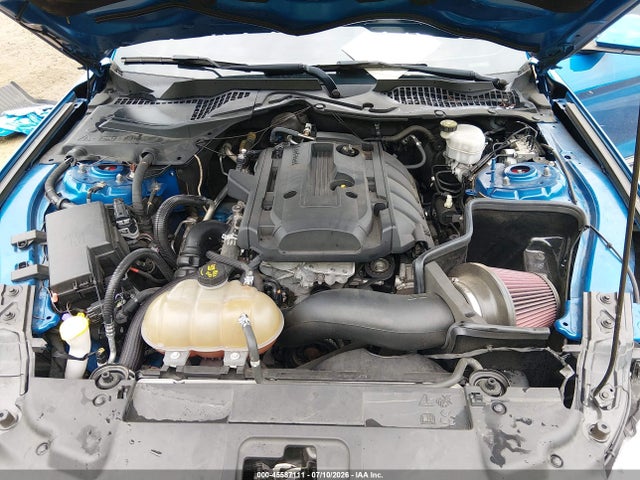 2019 FORD MUSTANG ECOBOOST PREMIUM 10