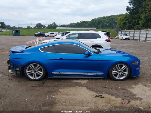 2019 FORD MUSTANG ECOBOOST PREMIUM 13