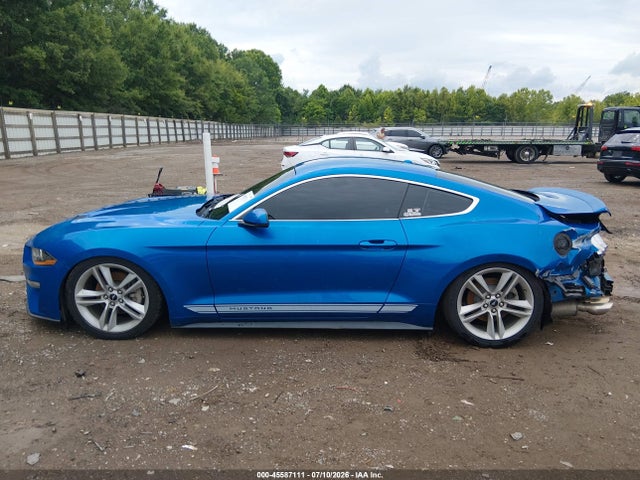 2019 FORD MUSTANG ECOBOOST PREMIUM 14