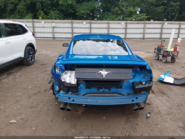 2019 FORD MUSTANG ECOBOOST PREMIUM 16