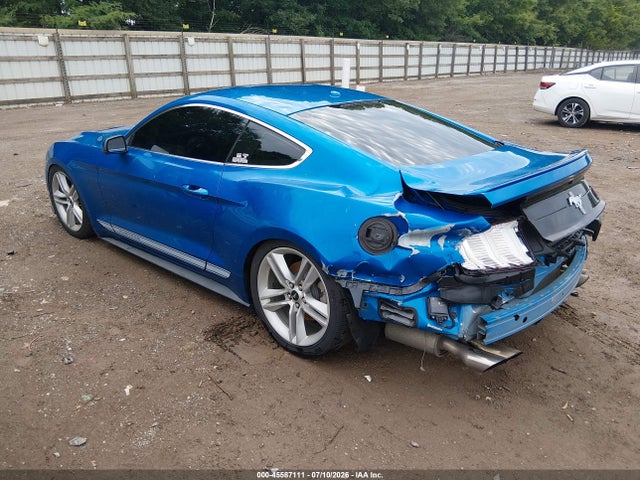 2019 FORD MUSTANG ECOBOOST PREMIUM 3