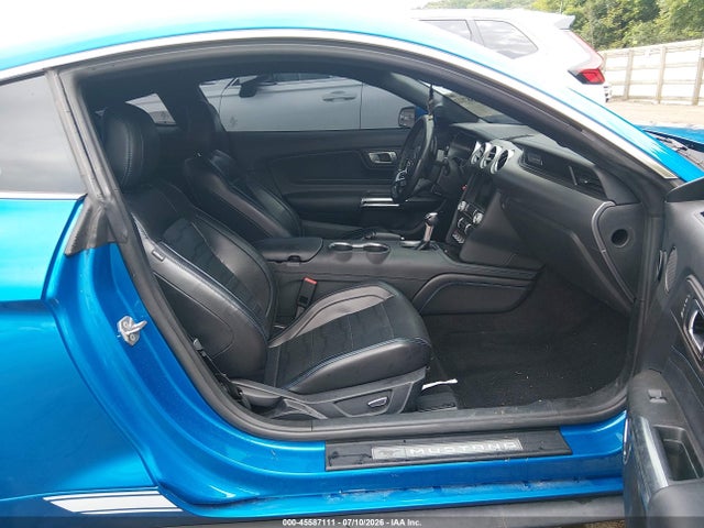 2019 FORD MUSTANG ECOBOOST PREMIUM 5